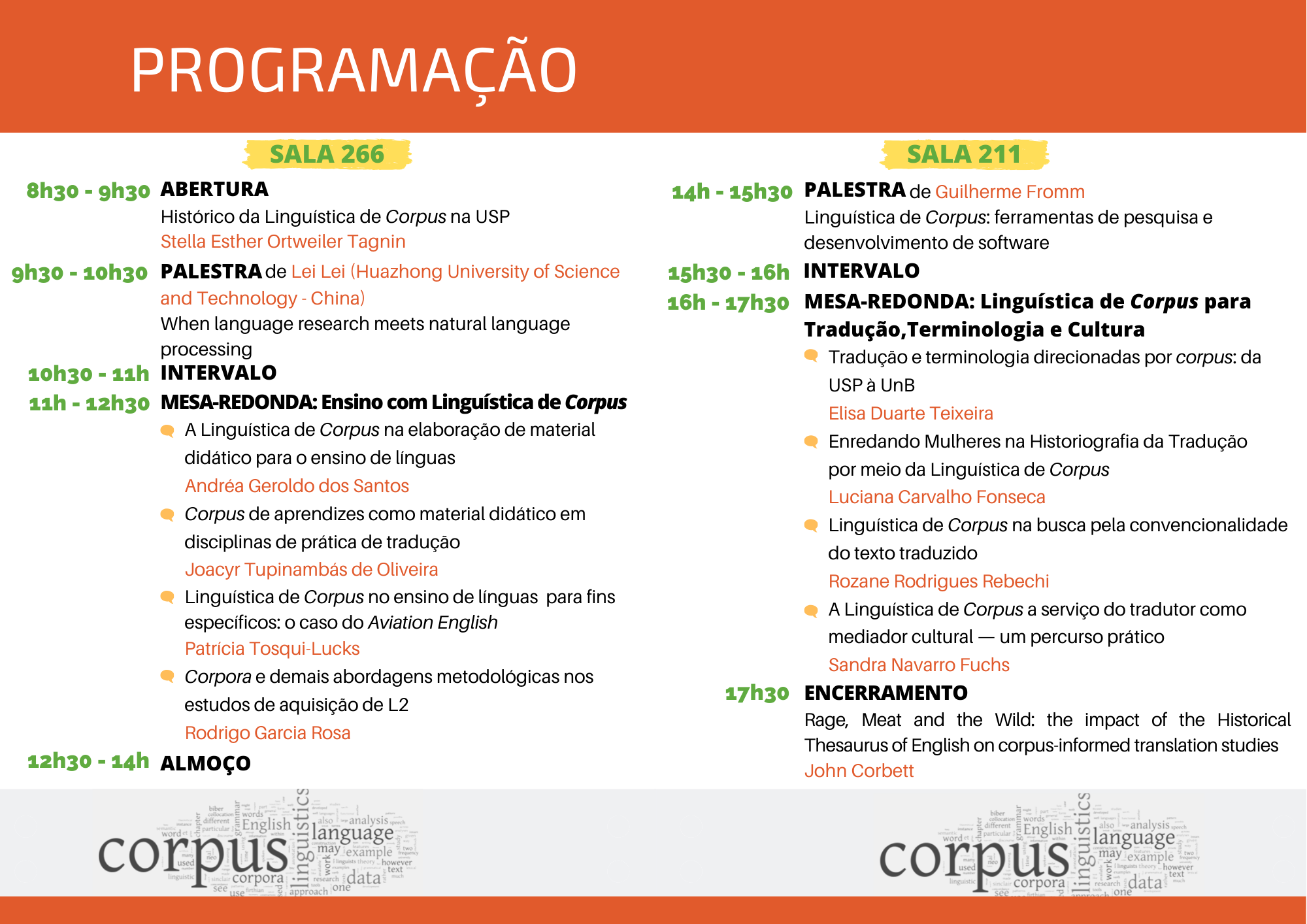 Clique no link abaixo para imprimir a programação